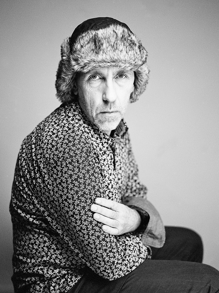 King of Winter. Greg